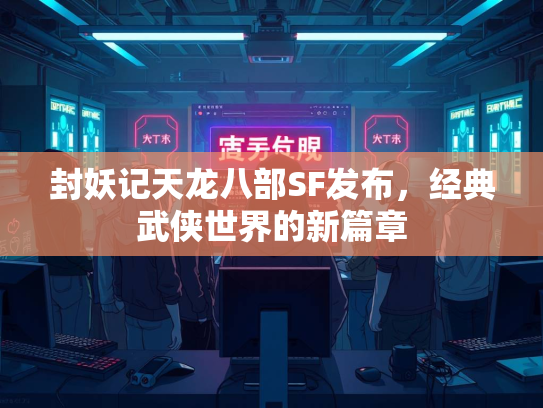 封妖记天龙八部SF发布，经典武侠世界的新篇章