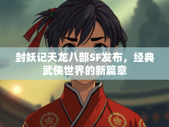 封妖记天龙八部SF发布，经典武侠世界的新篇章