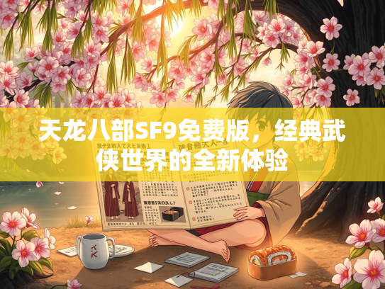 天龙八部SF9免费版，经典武侠世界的全新体验