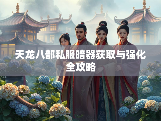 天龙八部私服暗器获取与强化全攻略  第2张