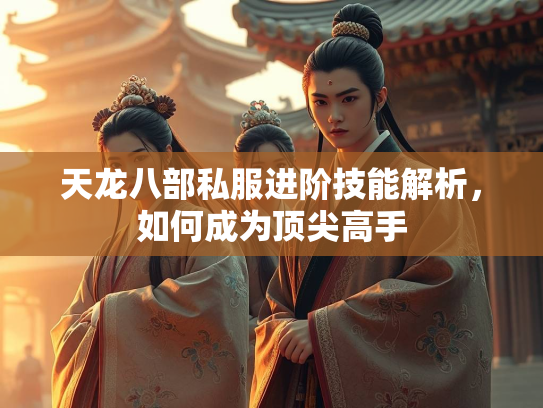 天龙八部私服进阶技能解析，如何成为顶尖高手  第2张