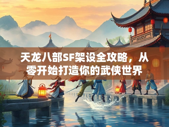 天龙八部SF架设全攻略，从零开始打造你的武侠世界  第2张