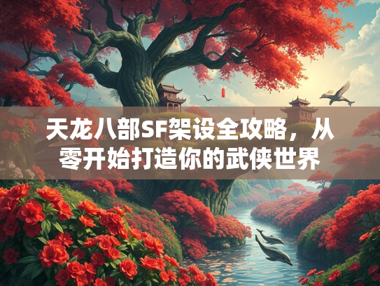 天龙八部SF架设全攻略，从零开始打造你的武侠世界  第3张