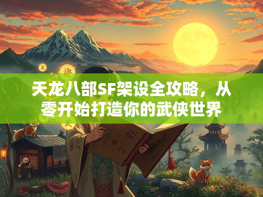 天龙八部SF架设全攻略，从零开始打造你的武侠世界