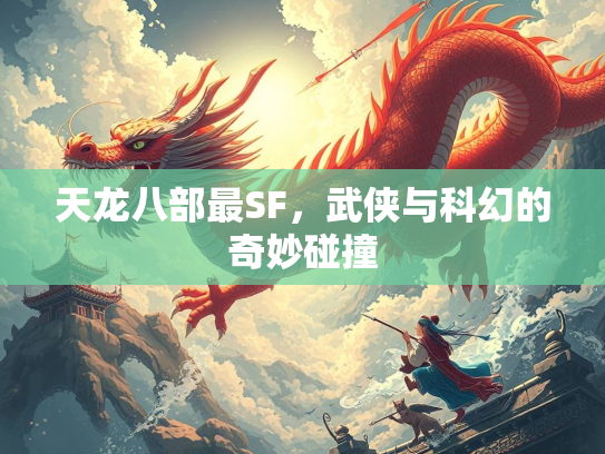天龙八部最SF，武侠与科幻的奇妙碰撞