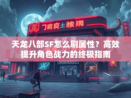 天龙八部SF怎么刷属性?高效提升角色战力的终极指南 第3张 天龙八部SF怎么刷属性?高效提升角色战力的终极指南 第3张