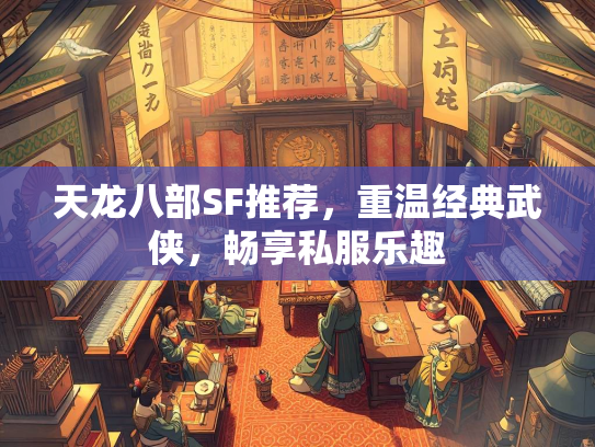 天龙八部SF推荐，重温经典武侠，畅享私服乐趣
