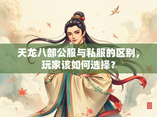 天龙八部公服与私服的区别，玩家该如何选择？