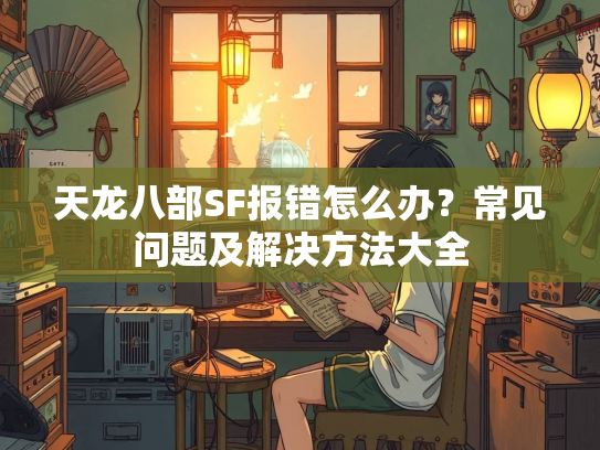 天龙八部SF报错怎么办？常见问题及解决方法大全