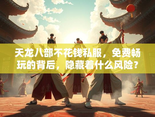 天龙八部不花钱私服，免费畅玩的背后，隐藏着什么风险？  第4张