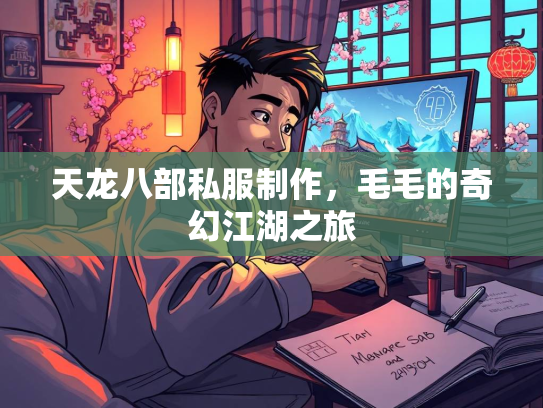 天龙八部私服制作，毛毛的奇幻江湖之旅