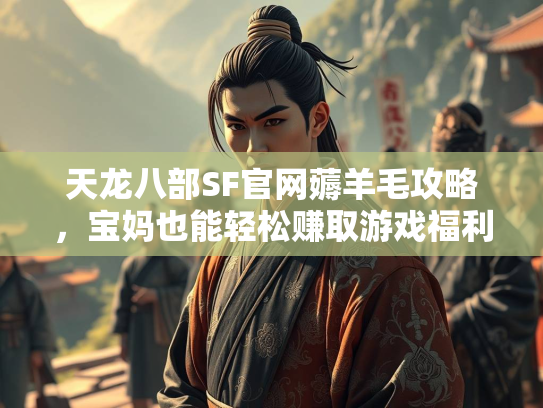 天龙八部SF官网薅羊毛攻略，宝妈也能轻松赚取游戏福利