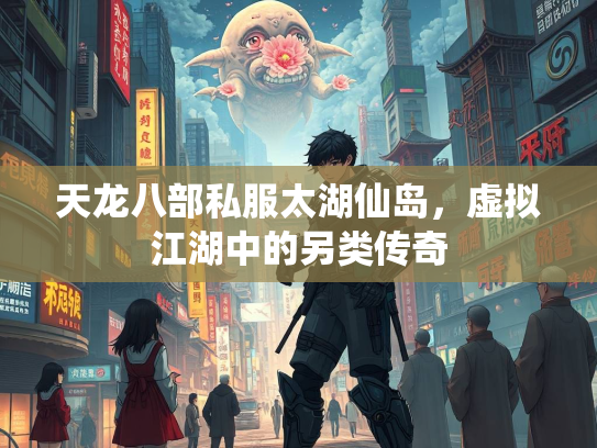 天龙八部私服太湖仙岛，虚拟江湖中的另类传奇  第4张