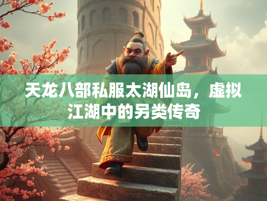 天龙八部私服太湖仙岛，虚拟江湖中的另类传奇  第5张
