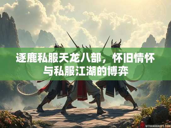 逐鹿私服天龙八部，怀旧情怀与私服江湖的博弈  第5张