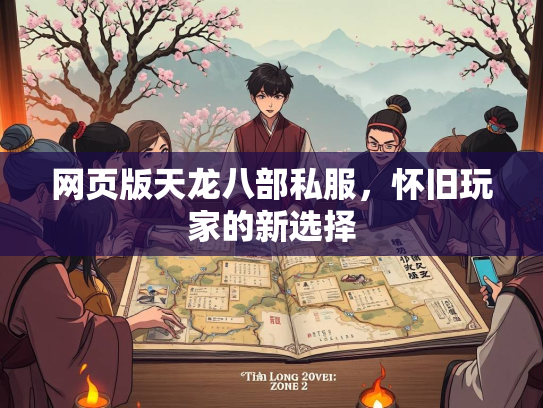 网页版天龙八部私服，怀旧玩家的新选择