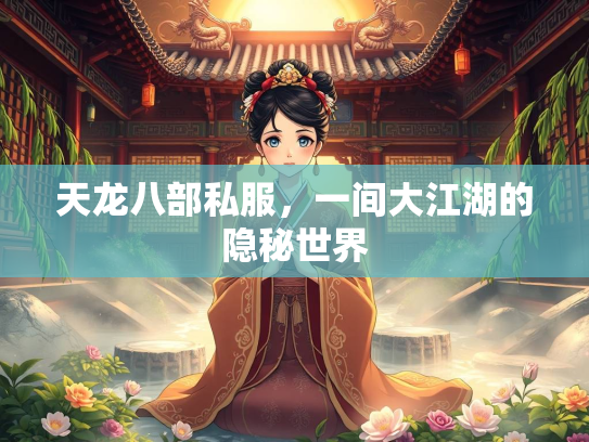 天龙八部私服，一间大江湖的隐秘世界  第4张
