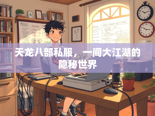 天龙八部私服，一间大江湖的服间隐秘世界  第1张