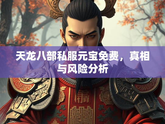 天龙八部私服元宝免费，真相与风险分析  第5张