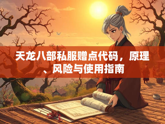 天龙八部私服赠点代码，原理、风险与使用指南