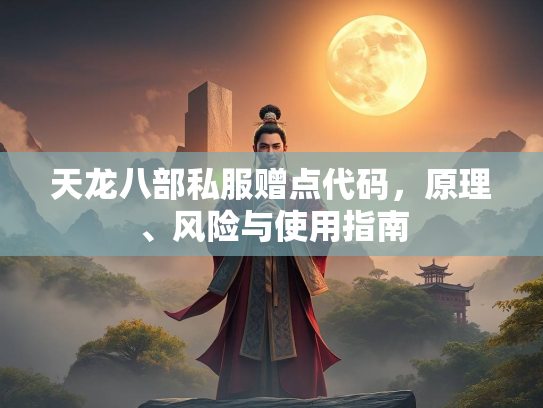 天龙八部私服赠点代码，原理、风险与使用指南