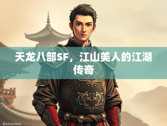 天龙八部SF，江山美人的江湖传奇
