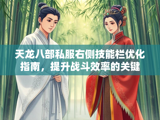 天龙八部私服右侧技能栏优化指南，提升战斗效率的关键