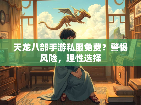 天龙八部手游私服免费？警惕风险，理性选择
