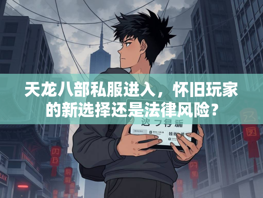 天龙八部私服进入，怀旧玩家的新选择还是法律风险？  第4张