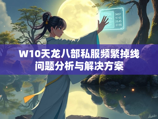 W10天龙八部私服频繁掉线问题分析与解决方案