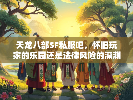 天龙八部SF私服吧，怀旧玩家的乐园还是法律风险的深渊？  第5张