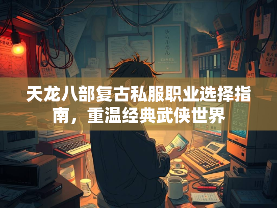 天龙八部复古私服职业选择指南，重温经典武侠世界  第4张