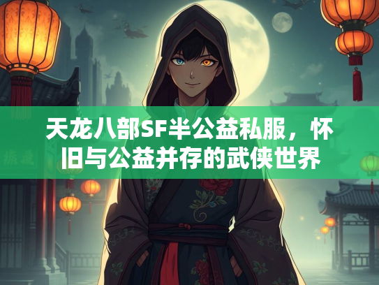 天龙八部SF半公益私服，怀旧与公益并存的武侠世界  第4张