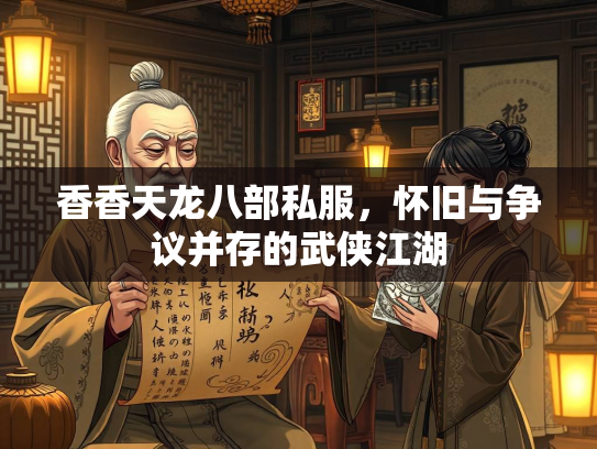 香香天龙八部私服，怀旧与争议并存的武侠江湖