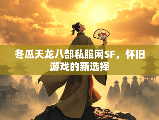 冬瓜天龙八部私服网SF，怀旧游戏的新选择  第4张