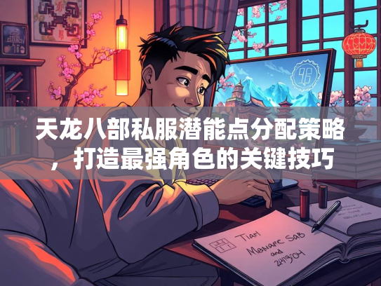 天龙八部私服潜能点分配策略，打造最强角色的关键技巧