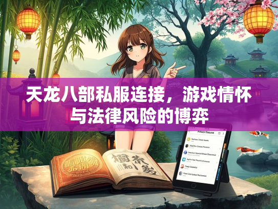 天龙八部私服连接，游戏情怀与法律风险的博弈  第3张
