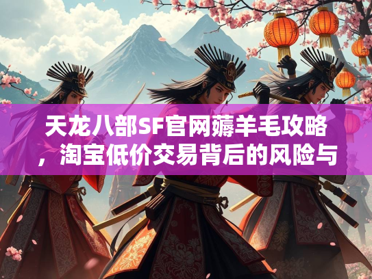天龙八部SF官网薅羊毛攻略,淘宝低价交易背后的风险与技巧 第4张 天龙八部SF官网薅羊毛攻略,淘宝低价交易背后的风险与技巧 第4张