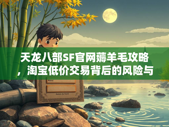 天龙八部SF官网薅羊毛攻略,淘宝低价交易背后的风险与技巧 第1张 天龙八部SF官网薅羊毛攻略,淘宝低价交易背后的风险与技巧 第1张