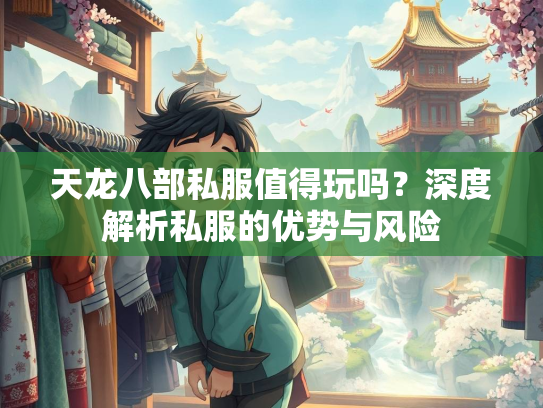 天龙八部私服值得玩吗？深度解析私服的优势与风险  第4张