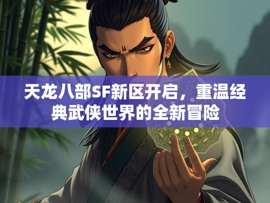 天龙八部SF新区开启，重温经典武侠世界的全新冒险  第3张