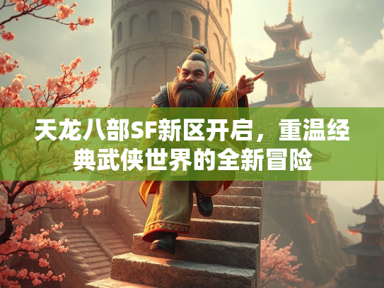 天龙八部SF新区开启，重温经典武侠世界的全新冒险  第1张