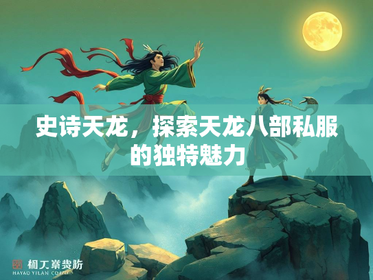 史诗天龙，探索天龙八部私服的独特魅力  第4张