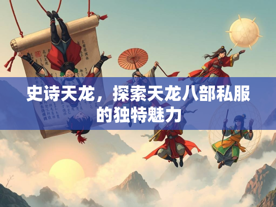 史诗天龙，探索天龙八部私服的独特魅力