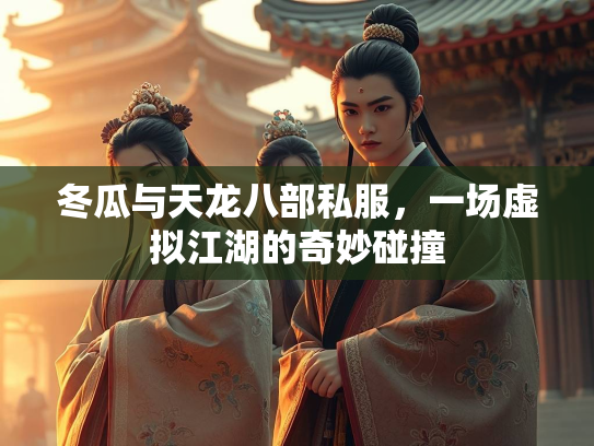 冬瓜与天龙八部私服，一场虚拟江湖的奇妙碰撞  第3张