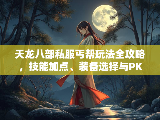 天龙八部私服丐帮玩法全攻略，技能加点、装备选择与PK技巧