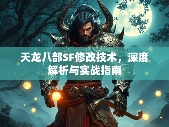 天龙八部SF修改技术，深度解析与实战指南  第3张