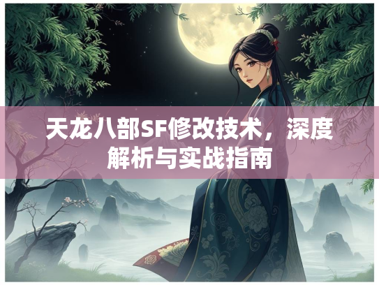 天龙八部SF修改技术，深度解析与实战指南