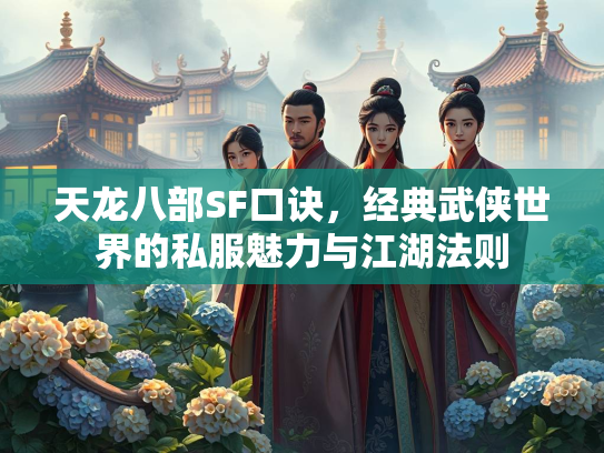 天龙八部SF口诀，经典武侠世界的私服魅力与江湖法则