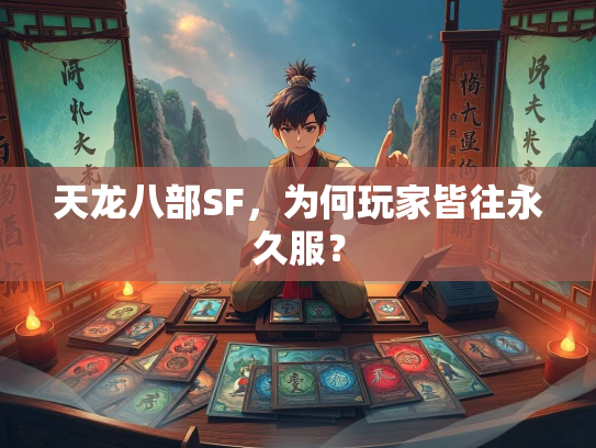 天龙八部SF，为何玩家皆往永久服？  第5张